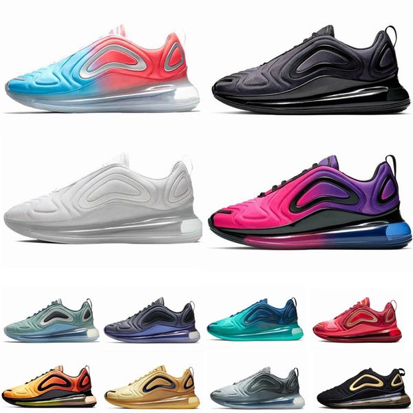 

720 kpu 720 72c og running hoe northern light night men women ea fore t un et triple black unri e men trainer tpu port neaker