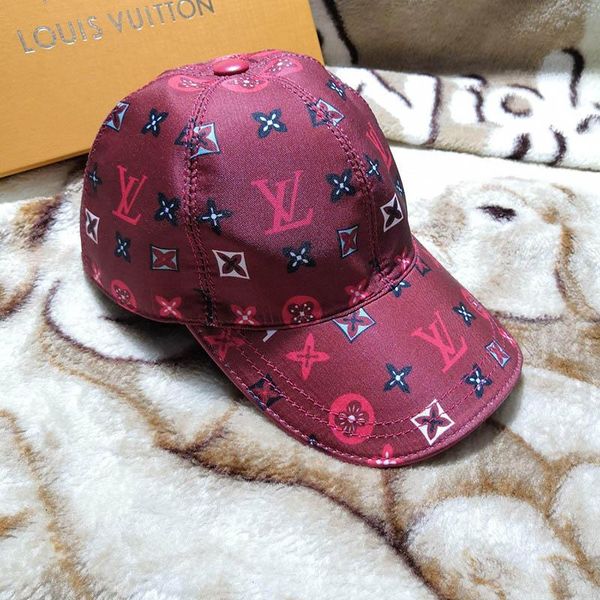 

luxury baseball cap designer hat luxury casual hat fashion logo canvas fashion hardware classic embroidery distribution box dust bag 111, Blue;gray