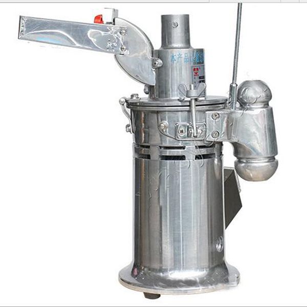 

15kg / h df-15 pulverizer автоматическая непрерывная молотковая дробилка herb grinder 110v / 220v