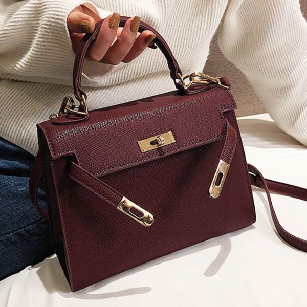 

Женская Дизайнерская Роскошная Сумка 2019 Ретро Мода Леди Большая Сумка Качества П