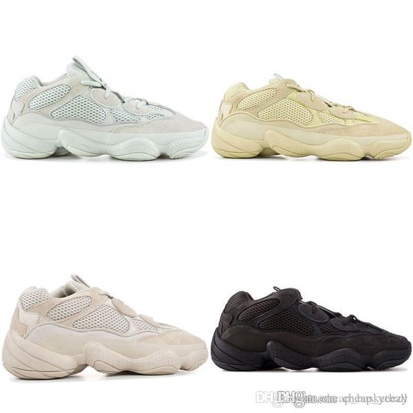

2019 wave runner 500 blush desert rat супер луна желтый кроссовки kanye west дизайнерские мужские женские кроссовки спортивная обувь