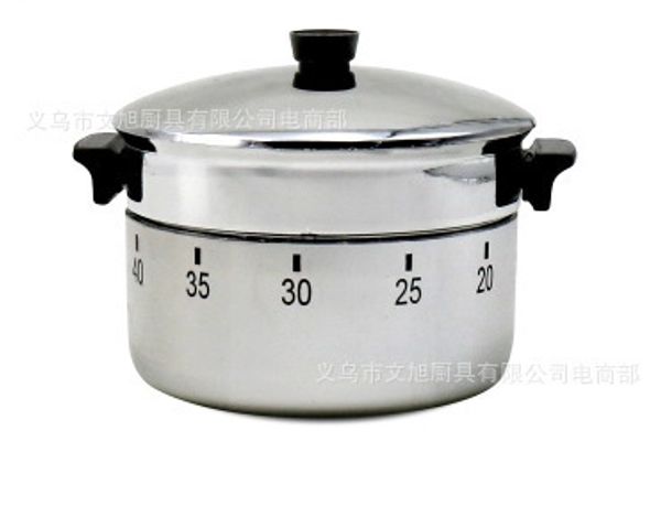 

electroplate kitchen will eared pot timer