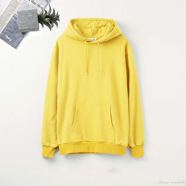 

hoodie sweatshirt men women new fashion men hoodies sweatshirts+sweatpants suits 2019 autumn winter warm fleece hooded pullover m-2xl, Black