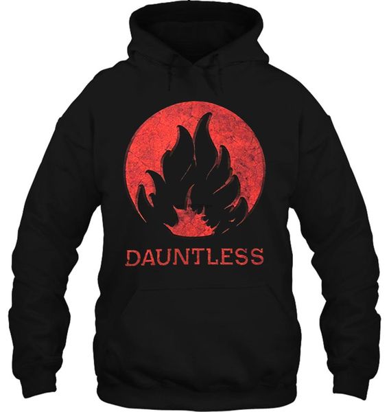 

men hoodie divergent dauntless 's women streetwear, Black