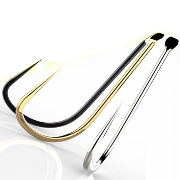 

promotion high quanlity (200pcs/set) bronze black/silver/gold glaze barbed hooks fishing hooks tackle lure