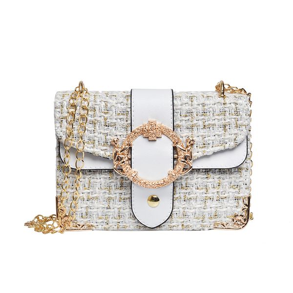 

новые crossbody сумки женские сумки с металлической charm женский цепи сумки на ремне сумки tote дамы путешествия сумка small flap