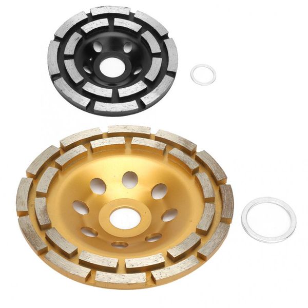 

diamond segment grinding wheel cup cutting disc for concrete marble granite 100/150mm