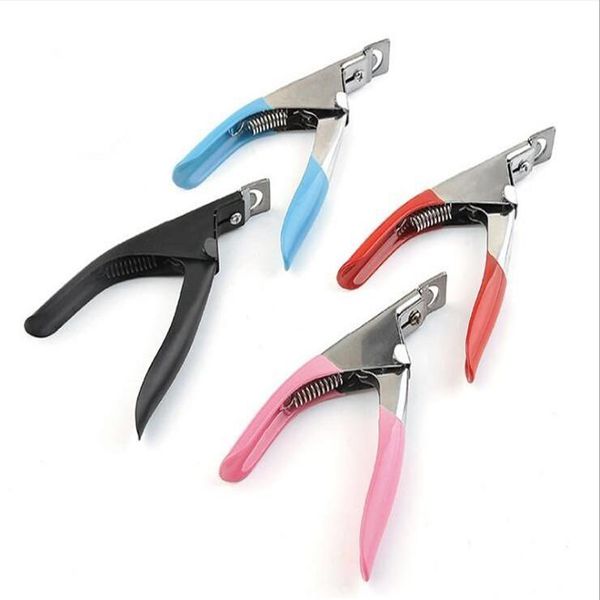 

из нержавеющей стали акриловых cutter nail ложных nail clipper gel nail art инструменты советы маникюр обрезка розовых другие ручной инструм