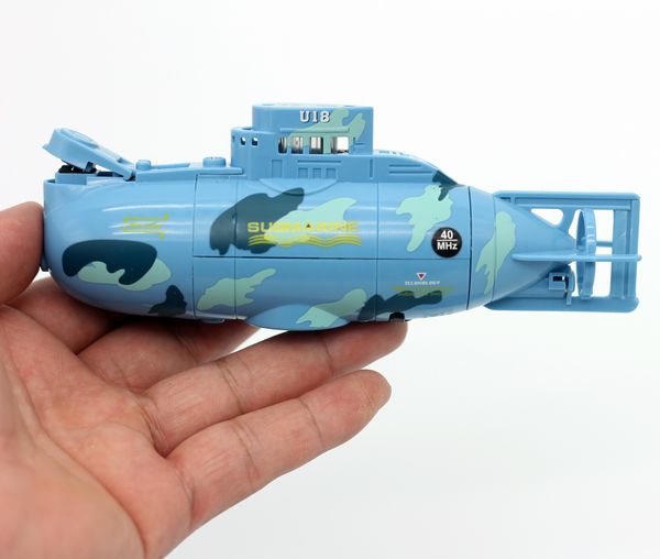 

2019 rc submarine toys for boys indoor water toys fish toys
