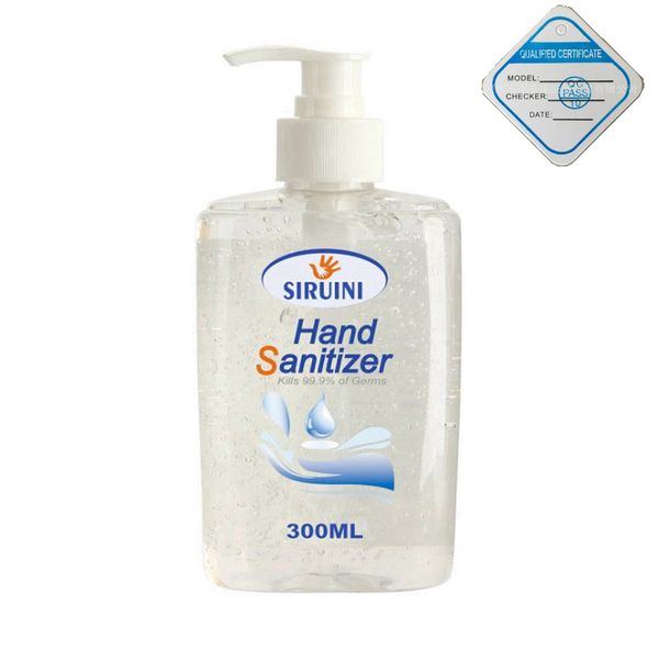 

siruni washless spray hand gel одноразовый дезинфицирующее средство для рук безводный антибактериальный быстросохнущий дезинфекционный очист