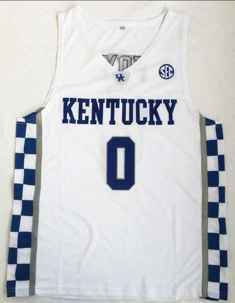 devin booker kentucky jersey