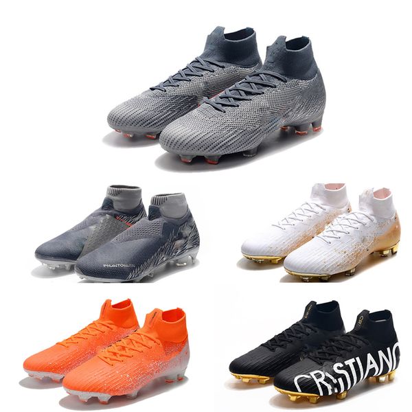 

2019 мужские футбольные бутсы superfly 6 elite cr7 se fg футбольные бутсы crampons de футбольные бутсы мода superfly vi 360 neymar ronaldo u