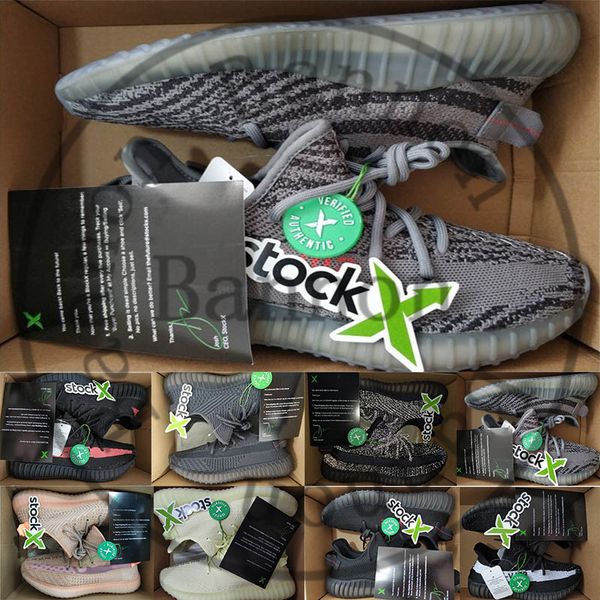 

2019 men women running shoes kanye west synth trfrm static reflective lundmark antlia beluga 2.0 mens designer shoes size 36-48