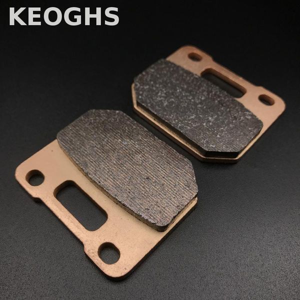 

keoghs высококачественная медная база для тормозных суппортов / тормозных колодок для мотоциклов adelin / adl01 / об / мин / mosda / hf1 82