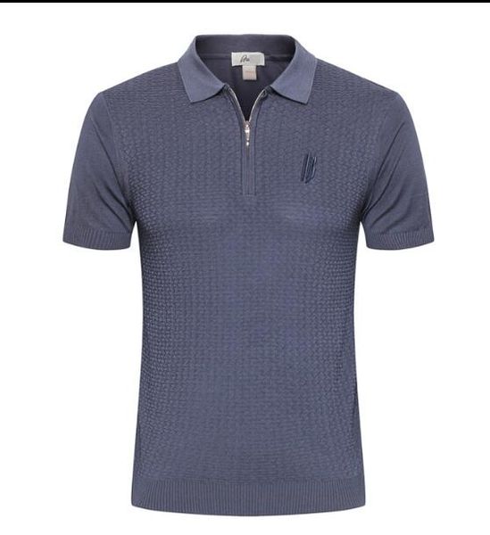 

Bri * ni мужская футболка с коротким рукавом 2019 лето новый мужской повседневная выши