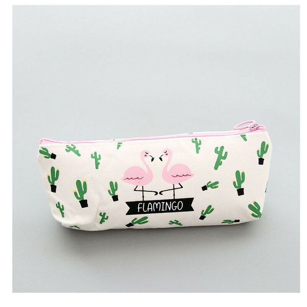 

limit 100 girls student solid color pencil case school pencil cases stationery bag