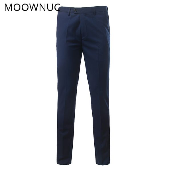 

trousers pants suit pants fashion male groomsman casual men business longs new wedding brand slim fit moownuc suit, White;black