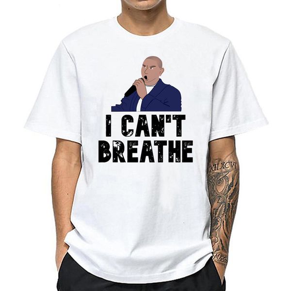 

mn252 i can't breathe i can't breathe men's t-shirt duan xiu, Gray;blue