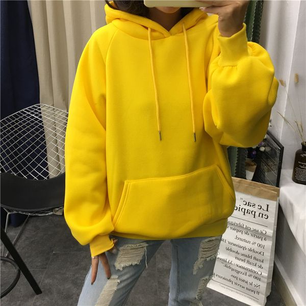 

sweatshirt women pink women's gown with a hood hoodies ladies long sleeve casual hooded pullover clothes sweatshirt, Blue;black