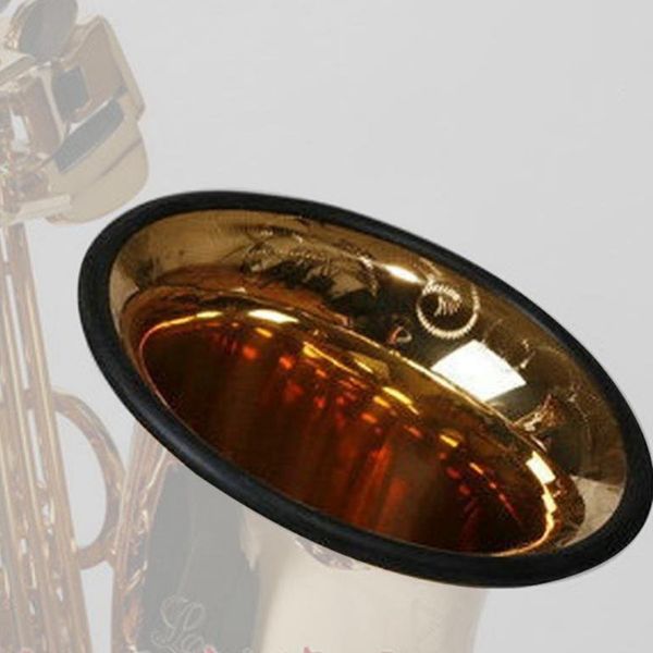 

13.5cm saxophone ring mute for tenor saxophone bell protecor accessory