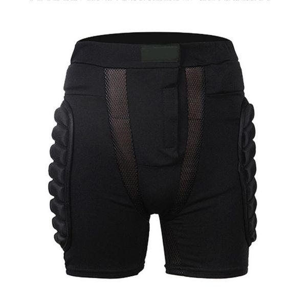 

s/m/l/xl/xxl/xxl motorcycle pants outdoor sports skiing shorts hip pad protector armor ski snowboard skate pants motor shorts