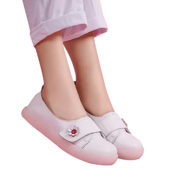 

women casual shoes white leather flats womens classica trainers sports sneakers size 34-41 online slae 03, Black