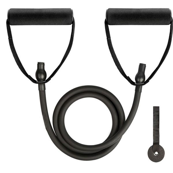 

120cm resistance band exercise elastic band yoga pilates expande pull rope tubes for physical therapy strength training muscle