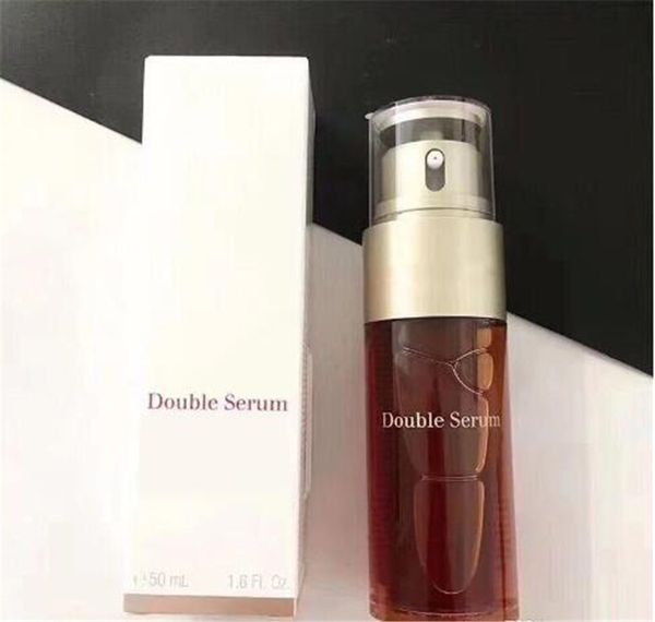 

skin care paris double serum hydric lipidic system traitement complet intensif facial essence 50ml dhl ship