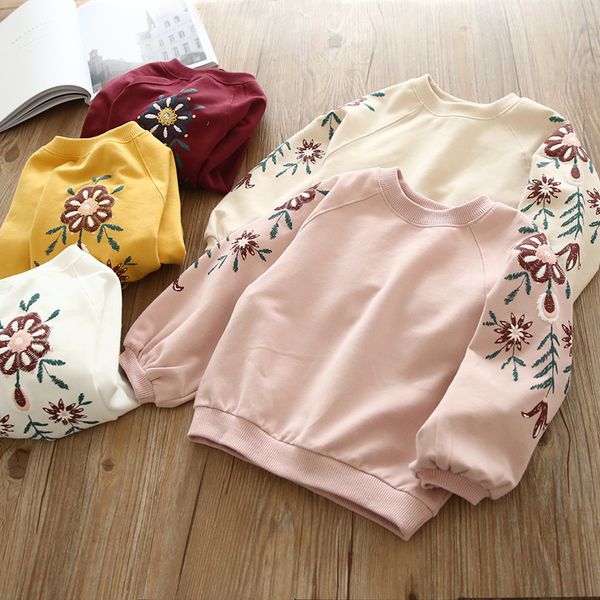

toddler hoodies baby girls sweatshirts spring autumn children hoodies kids long sleeve t shirts girl hoodie clearance sweater, Black