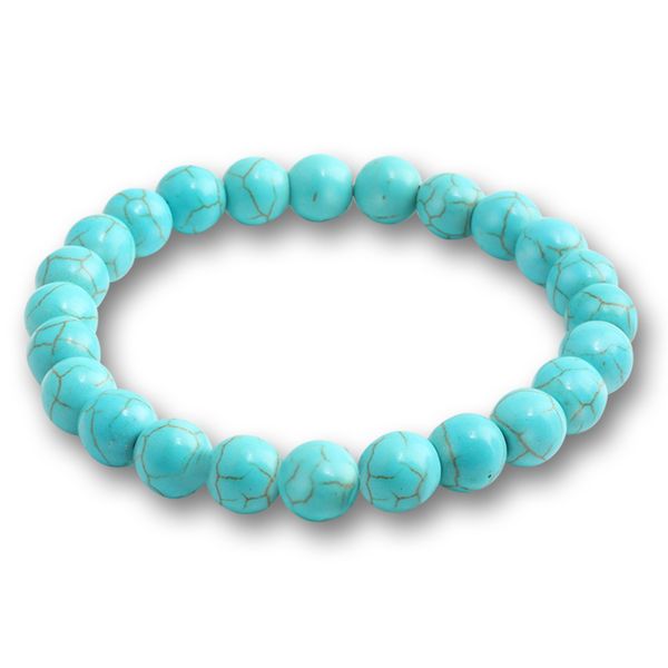 

natural stone volcano lava beads bracelets & bangles lava healing 8mm beads reiki buddha prayer for women men bracelets jewelry, Black