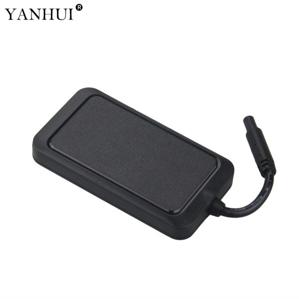 

intelligence moplus mini gps tracker vibration alert low battery alarm geo-fence operating voltage 7-18vdc real time tracking