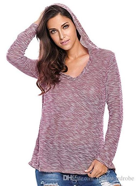 

womens hoodies casual autumn hoodies solid color loose love pattern sweaters sweatshirts us shipping, Black