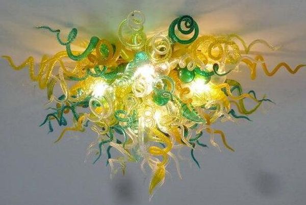 

lamps 100% hand blown chandeliers large and luxury murano chandelier modern design high ceiling glass lighting