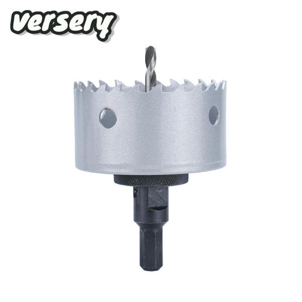 

12-200mm tct saw tooth alloy hole saw drill bit for cast iron aluminum tainless steel calcium silicate board
