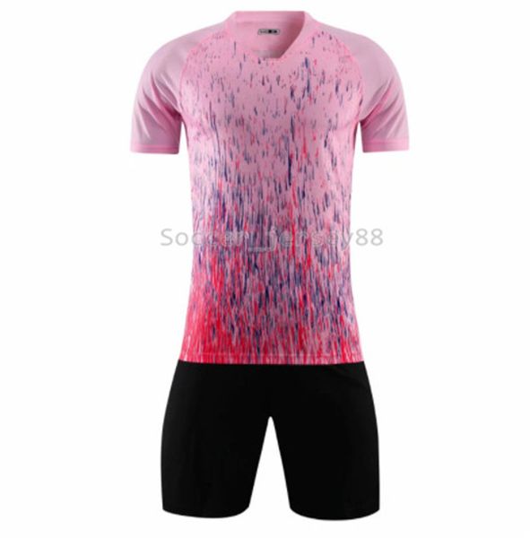 

new arrive blank soccer jersey #915#-7 customize quick drying t-shirt club or team jersey contact me uniforms football shirts, Black;yellow