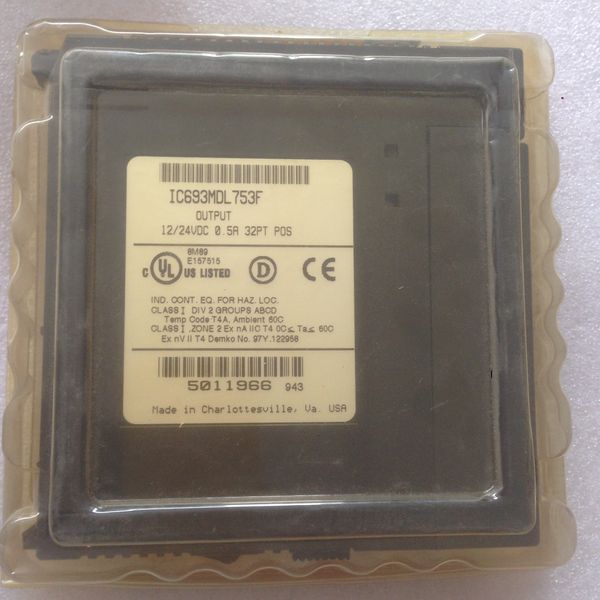 

ic693mdl753f plc module