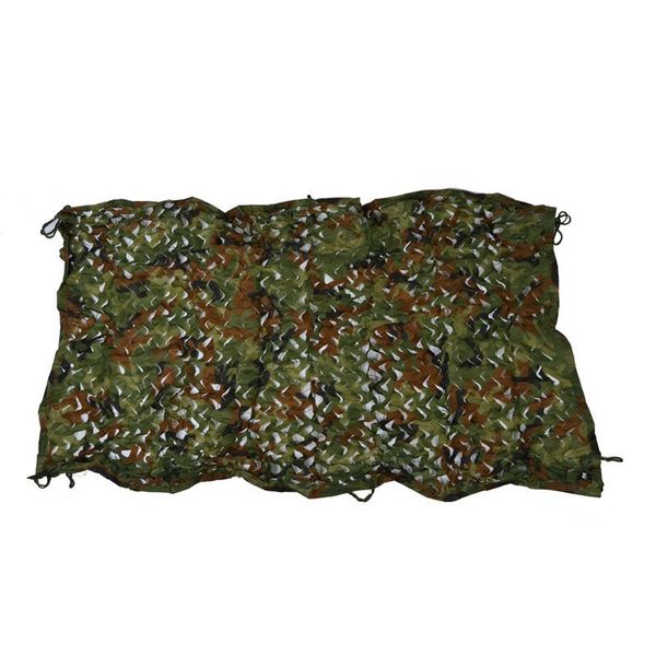 

1mx2m 39 * 78" woodland камуфляж camo net cover camping army