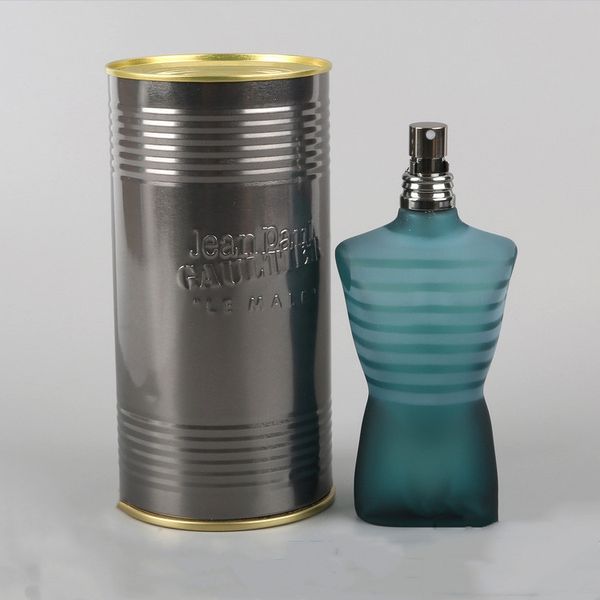 

New arrival pecial ailor men perfume la ting fre h charm ta te eau de toilette pray for men 125 ml