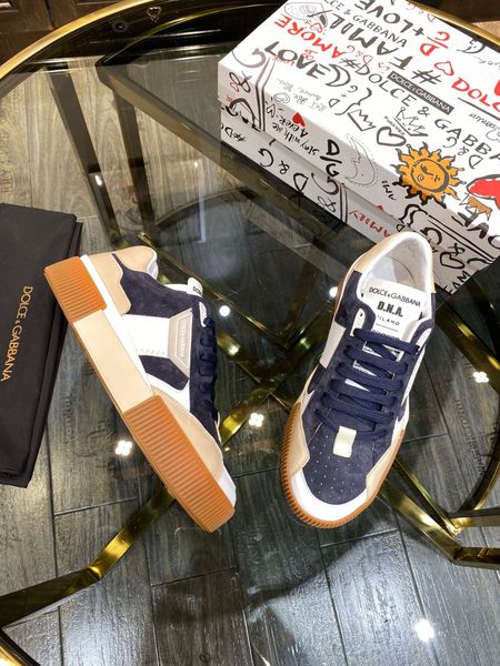 

new style luxury high-end men's casual sports shoes fashion design brand platform men's shoes wild style size: 38-44 jtr, Black