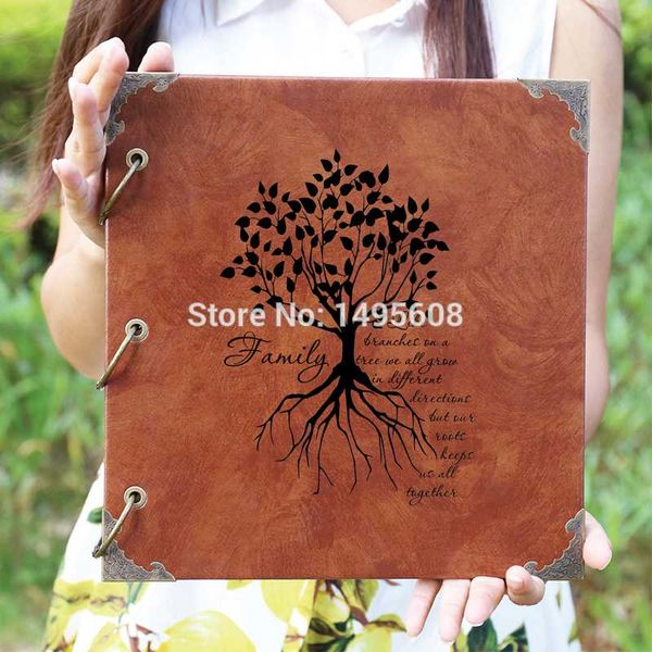 

personalized engraved p /custom lovetree wedding guest /wedding scrapbook