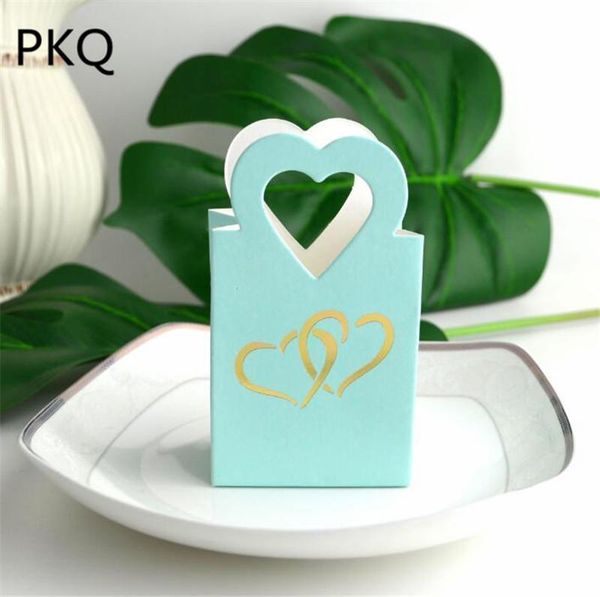 

50pcs candy boxes wedding favor box heart handbag sweet gift candy boxes for wedding baby shower birthday party supplies