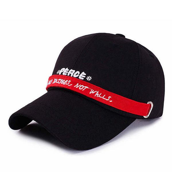 

women baseball caps casual summer hat snapback hip-hop cap streetwear hats cotton fashion outdoor sports gorras dad hat female, Blue;gray