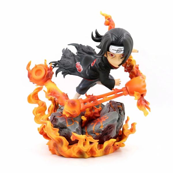 

naruto lbs series gk resonates with xiao organization yu zhibo weasel box