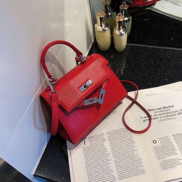 

2019 luxury fashion pattern leather fashion handbag platinum totes designer women bags