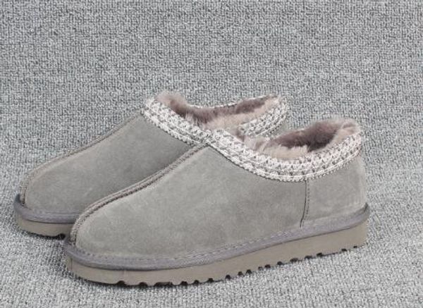 UG GS GS Hot Sale-Oots Mulheres Man Classic Winter Boots Black WGG tornozelo Botas de neve Shops Shoes Sapatos Tamanho 35-43