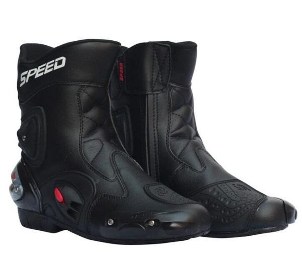 

2018 new motorcycle boots men moto racing motocross off-road motorbike motorcycle shoes botas moto riding boots #8879