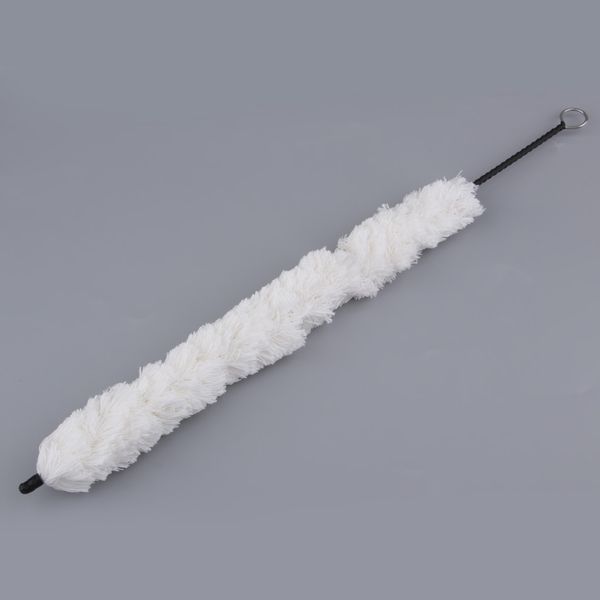

flute cleaning brush cleaner pad saver for woodwind instrument