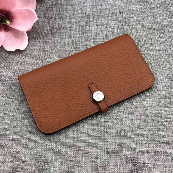 

designer wallets litchi pattern genuine leather hamz purse bag ladies long style soft purses women designer bag, Red;black