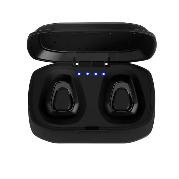 

2019 gift a7 tw wirele bluetooth head et tereo hand port bluetooth earphone with charging box for iphone android mart phone