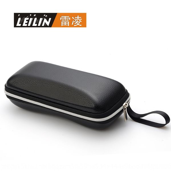 

lei case sun case ling-pressure resistant eva litchi sunglasses box sun glasses box